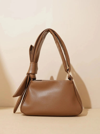 Sac à dos Cuir Minimaliste avec Poignée