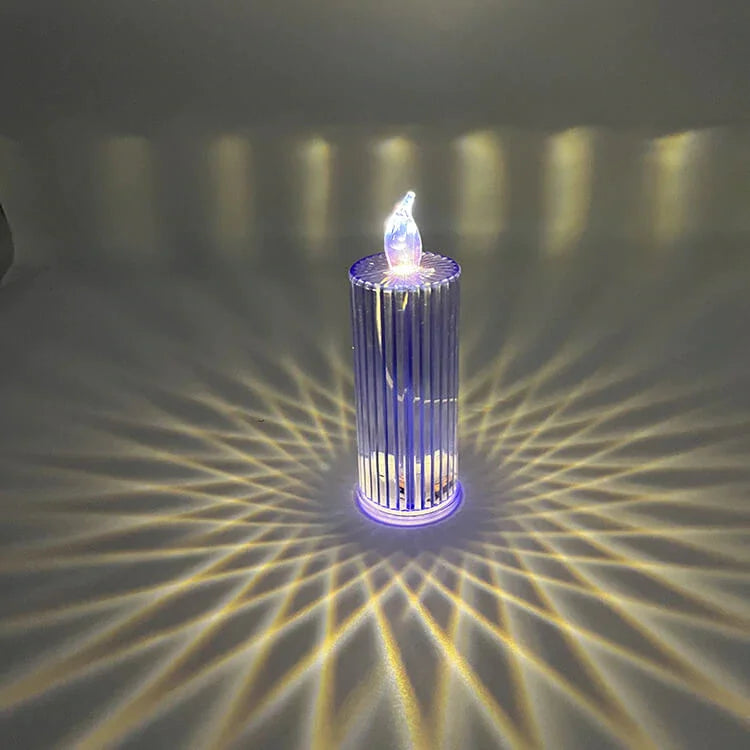 Bougie Parfumée Chic et Délicate pour Maison