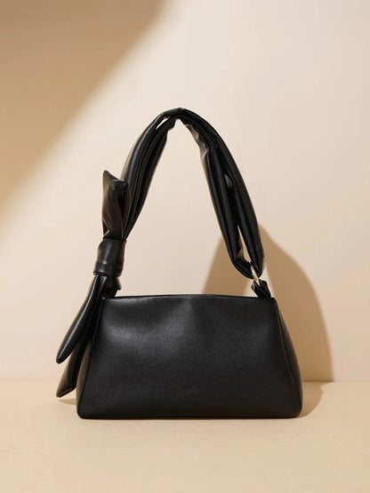 Sac à dos Cuir Minimaliste avec Poignée