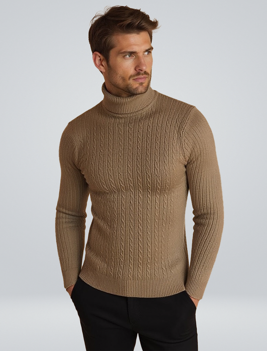 Pull En Gros Tricot Chaud et Confortable - BerlinGlamour