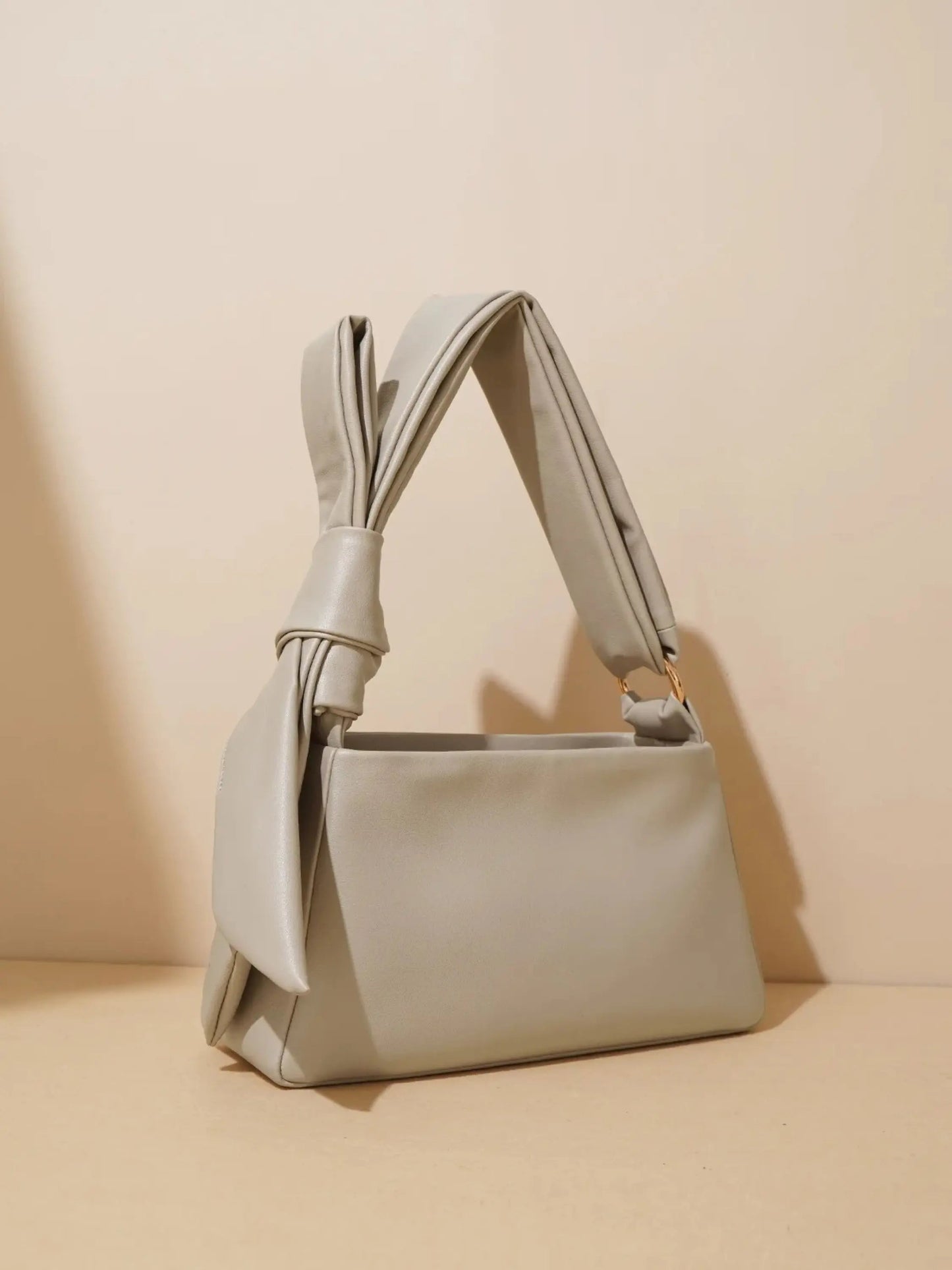 Sac à dos Cuir Minimaliste avec Poignée