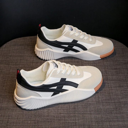 Chaussures Féminines Confortables pour Pieds Sains
