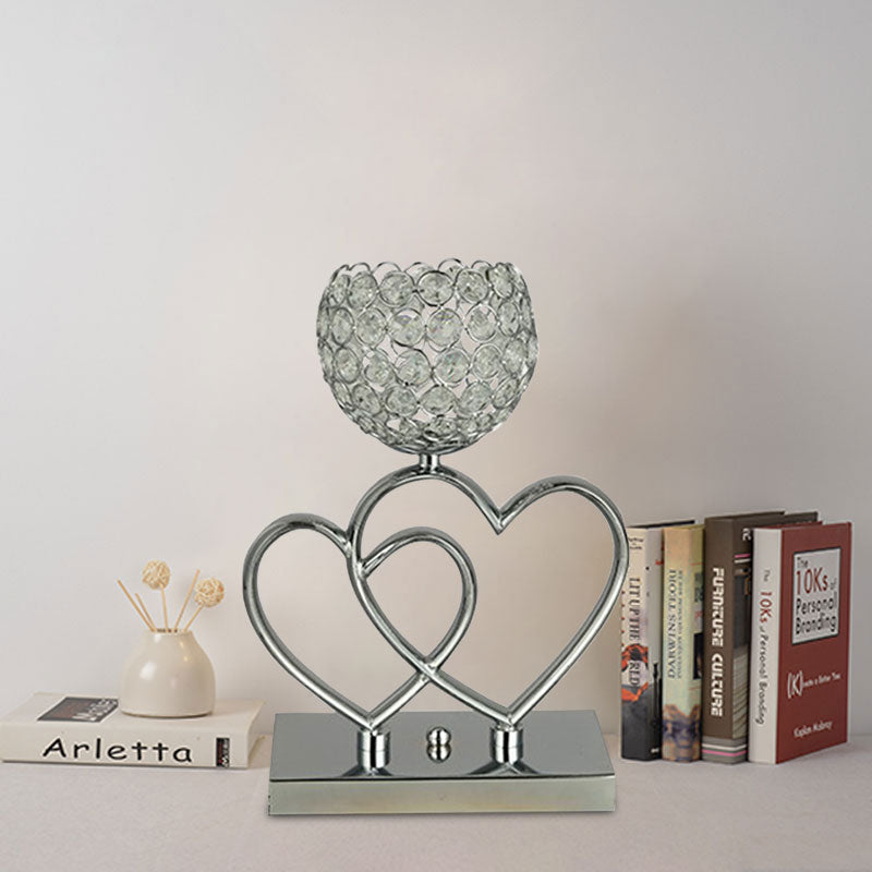 Lampe LED Cœur Design et Chaleureuse - PanierRoyale