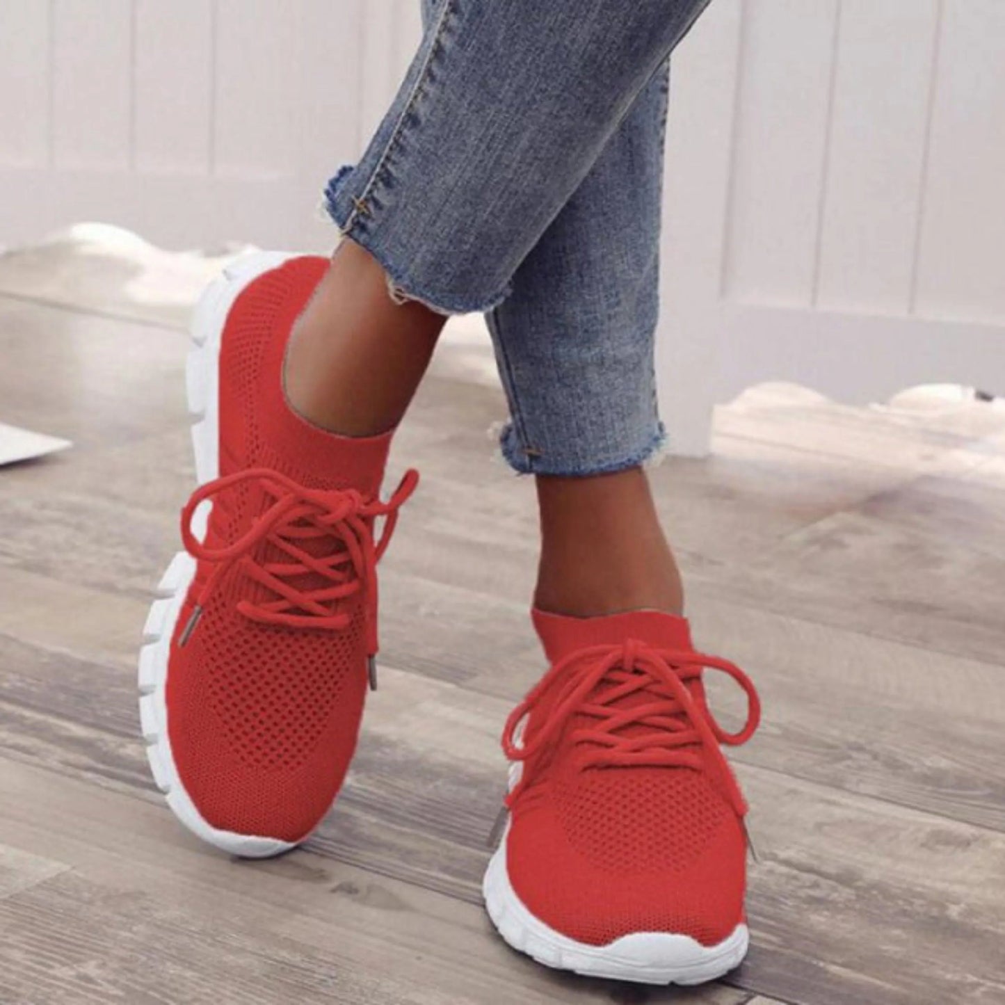Chaussures de Sport Féminines Confortables & Chics