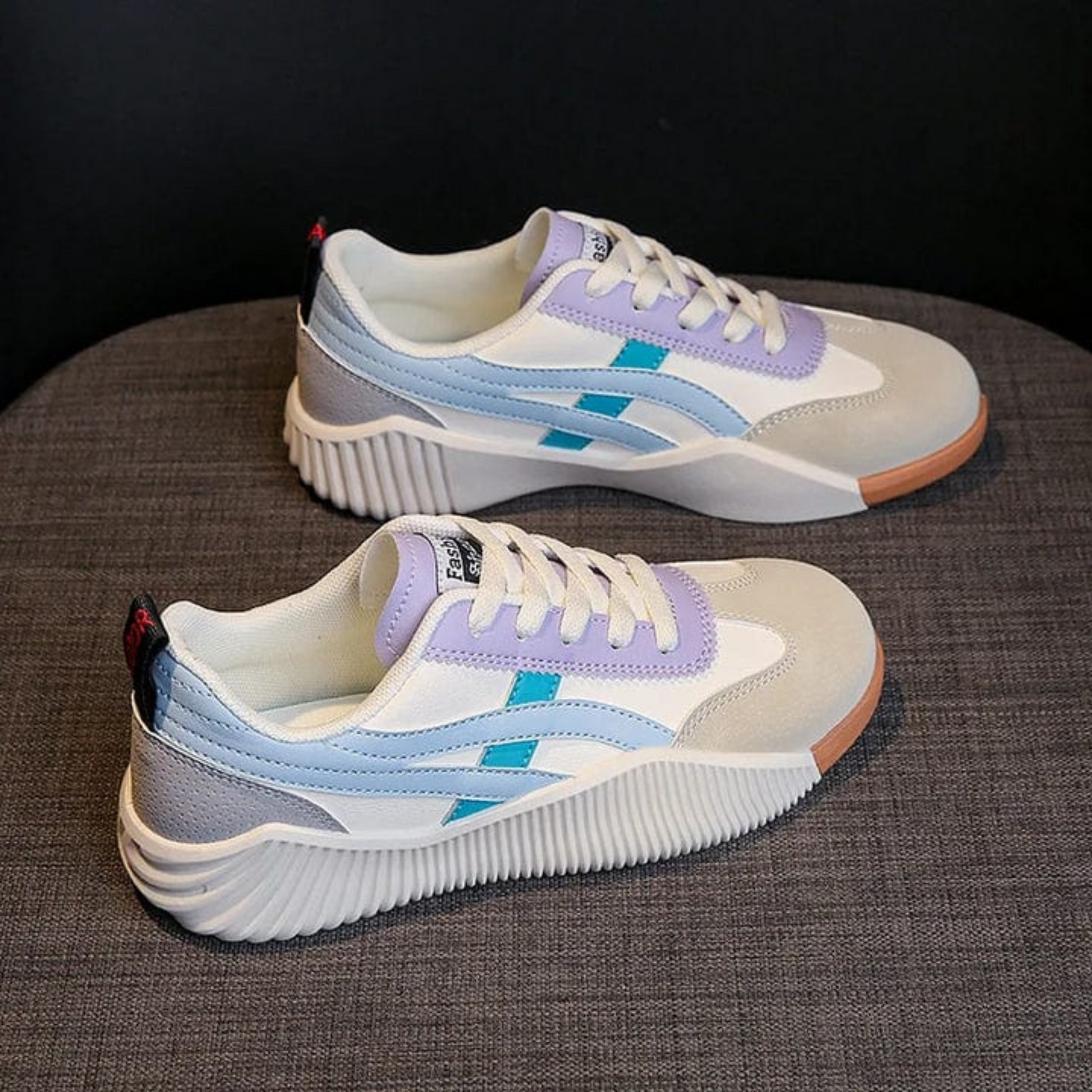 Chaussures Féminines Confortables pour Pieds Sains - luxestyle