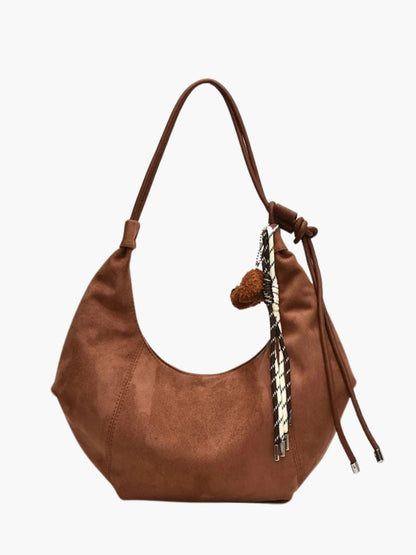 Sac à dos Cuir Bohème Chic avec Charme Féminin