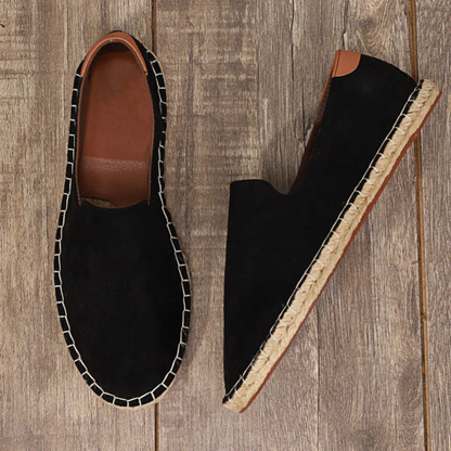 Baskets Espadrille Homme Respirantes et Confortables