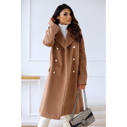 Manteau Femme Hiver Élégant et Imperméable - PanierRoyale