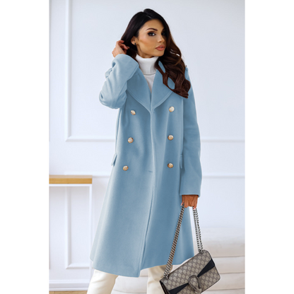 Manteau Femme Hiver Chaud et Pratique