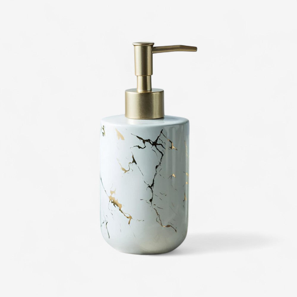 Savon Luxe Marbré avec Or 24K