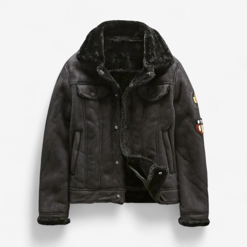 Veste Hiver Chaud et Légère avec Manches Longues