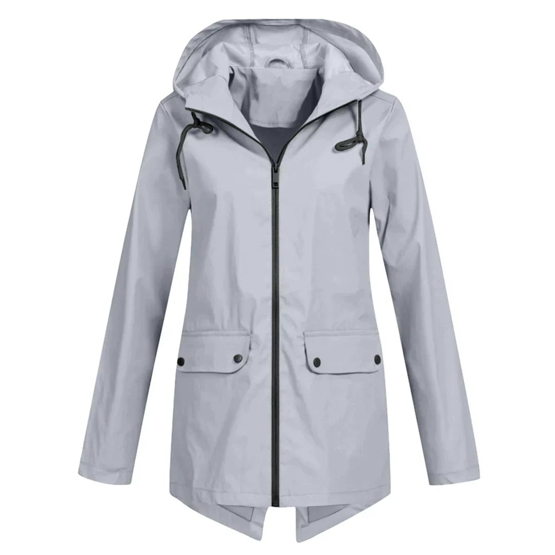Manteau Imperméable Femme Léger et Chaussant