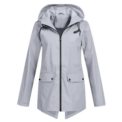 Manteau Imperméable Femme Léger et Chaussant