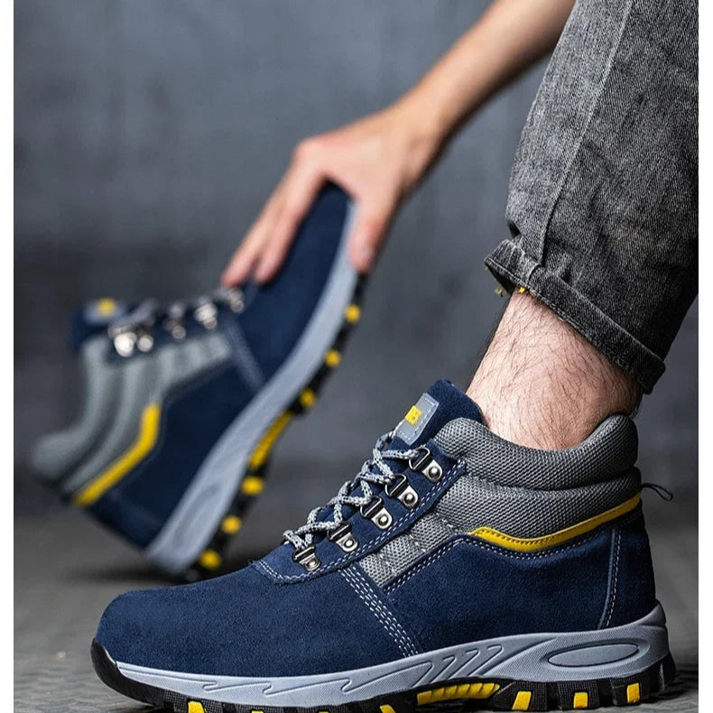 Chaussures de sécurité confortables et tendance - PanierRoyale