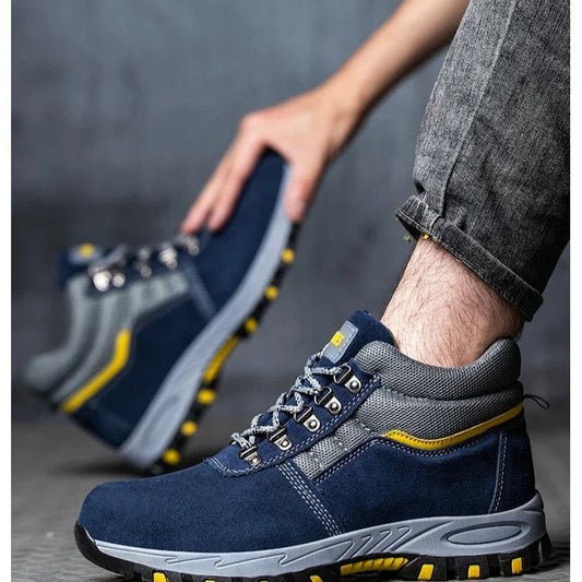 Chaussures de sécurité confortables et tendance - PanierRoyale