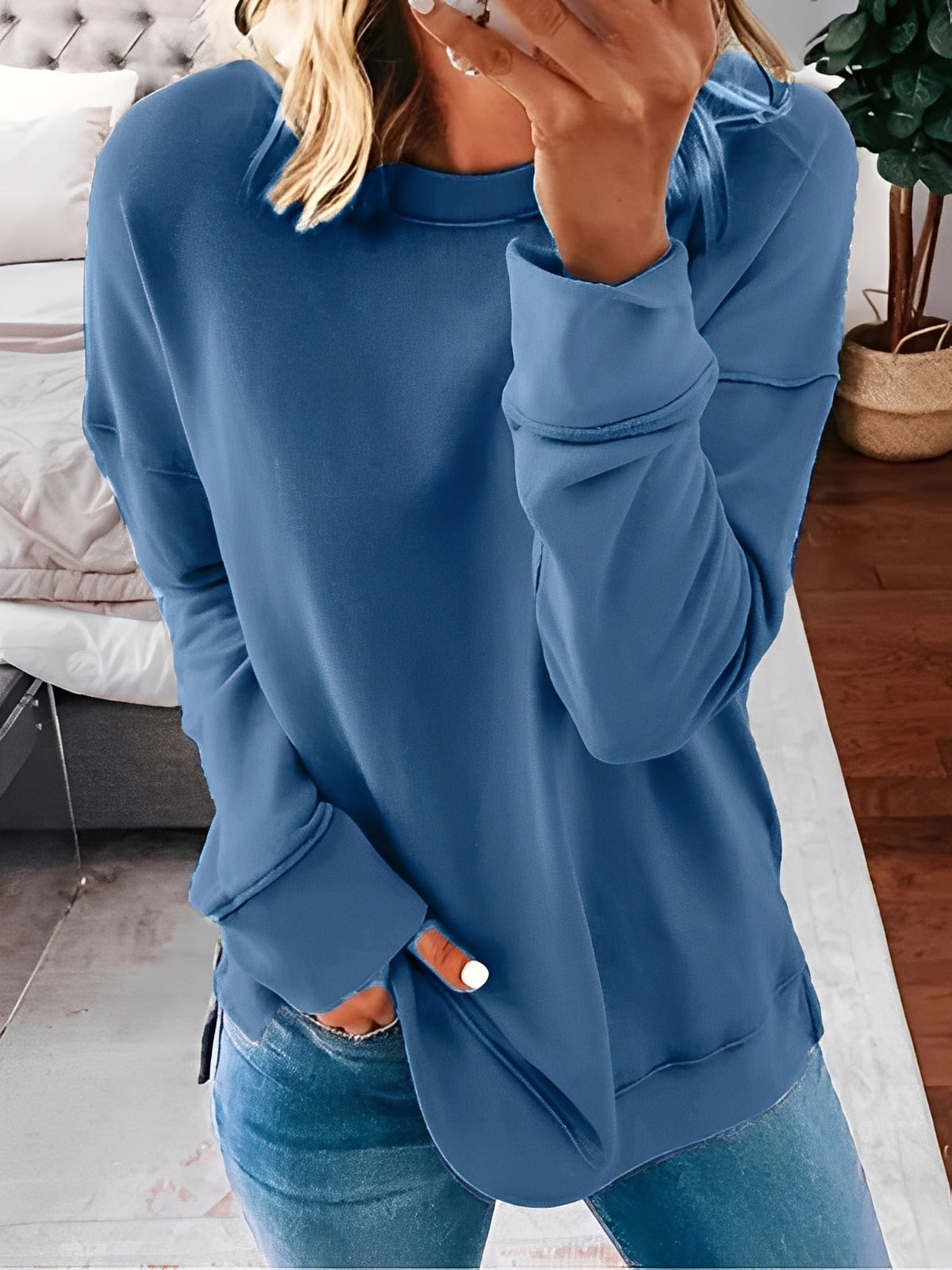 Pull Femme Chic pour Automne et Printemps