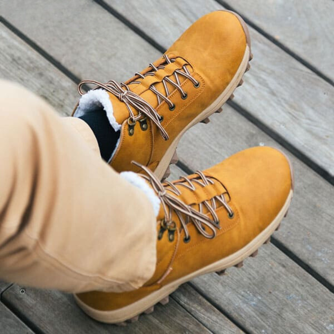Chaussures de Randonnée Imperméables et Isolées
