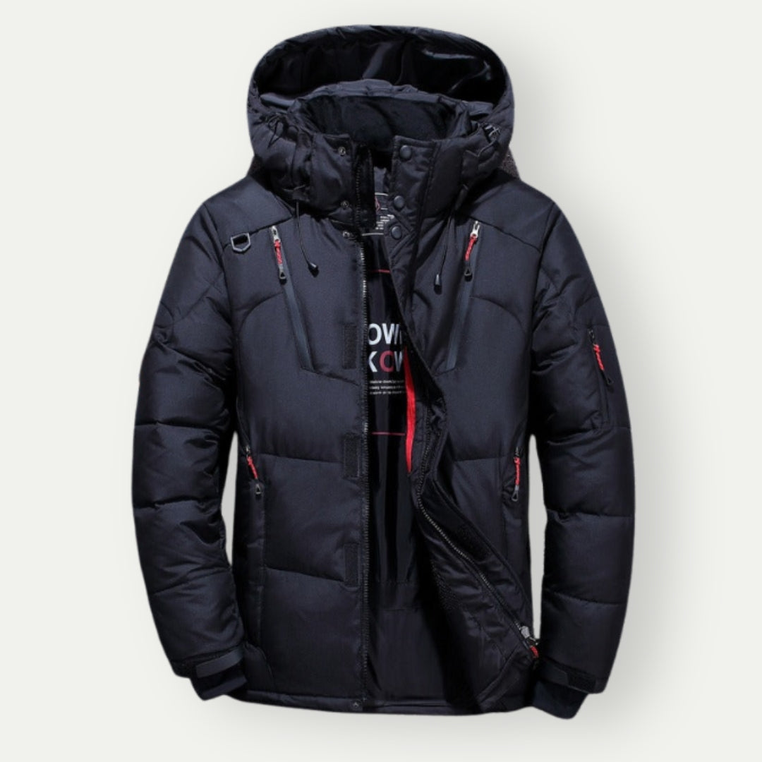 Veste Running Élégante et Imperméable