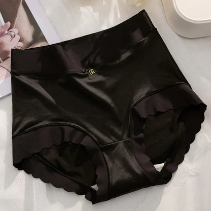 Culottes Hautes Taille Élevée Confortables et Féminines