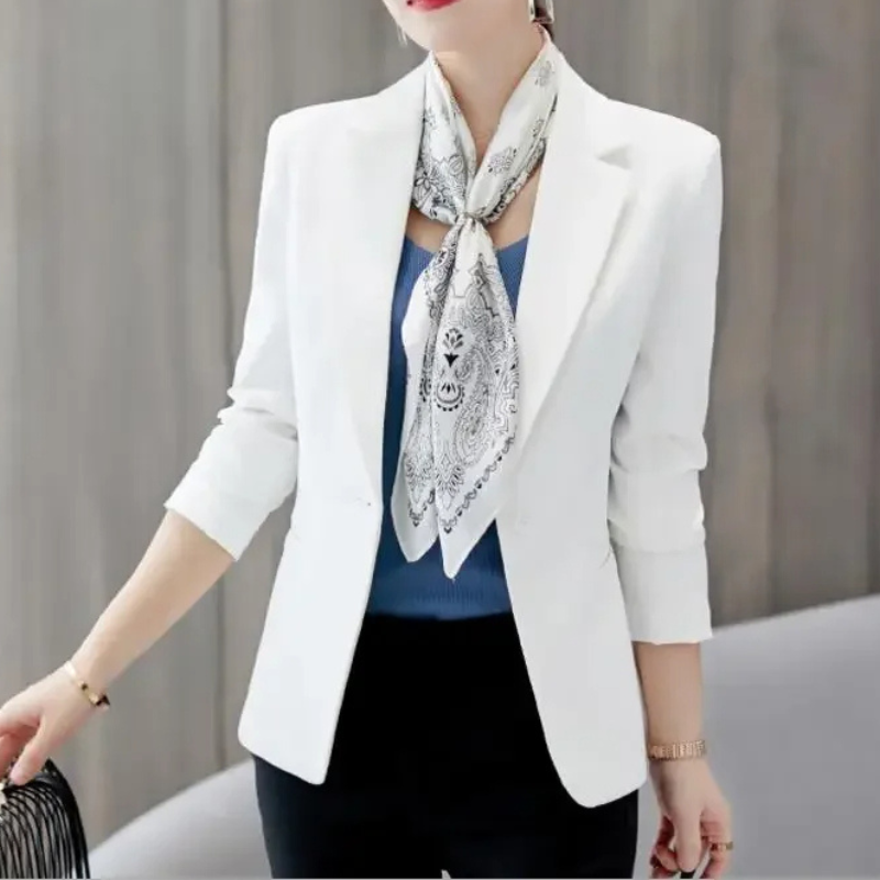 Blazer Femme Élégant pour Tous les Jours