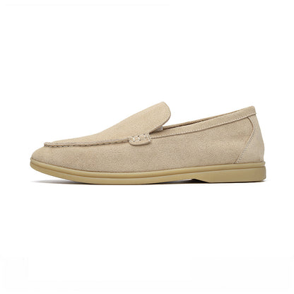 Chaussures Loafers Cuir Italiennes pour Homme Élégant