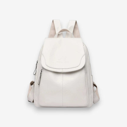 Sac à Dos Femme Réglable avec Poche Ordinateur Portable