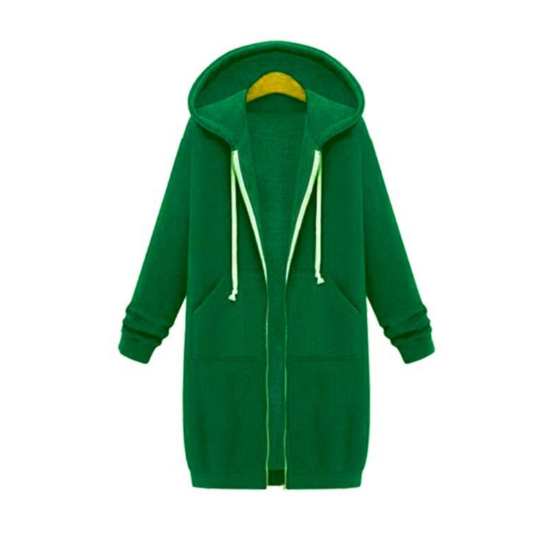 Veste Longue Femme Chic et Élégante