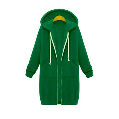 Veste Longue Femme Chic et Élégante
