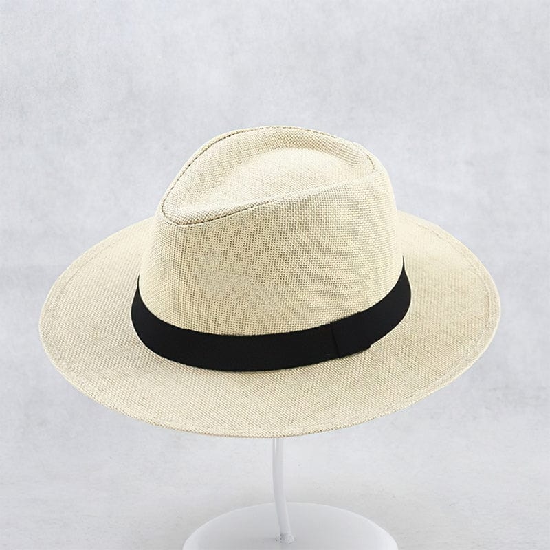 Chapeau de paille Été Léger et élégant