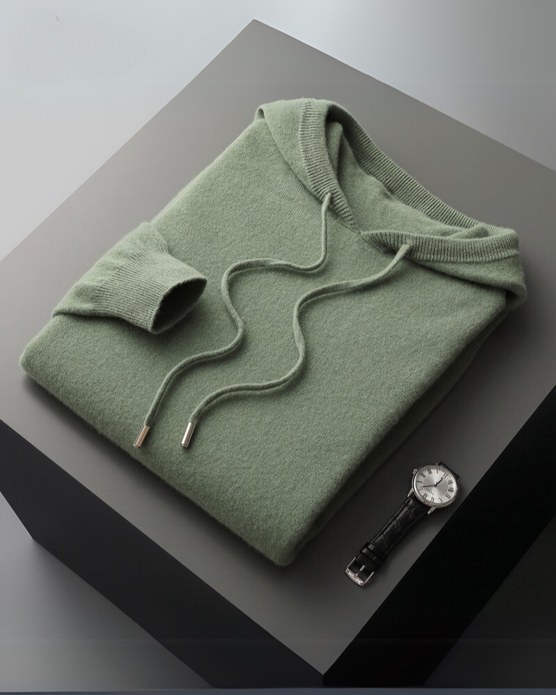 Sweat à capuche homme casual et confortable