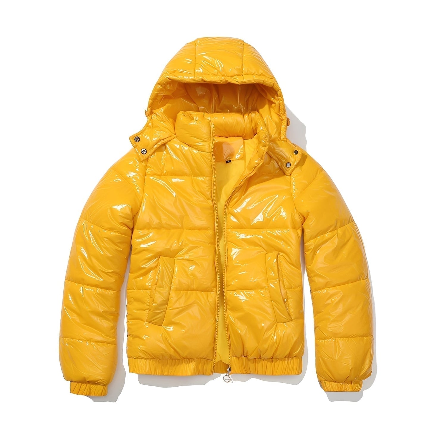 Veste Hiver Femme à Capuche Chaude et Élégante