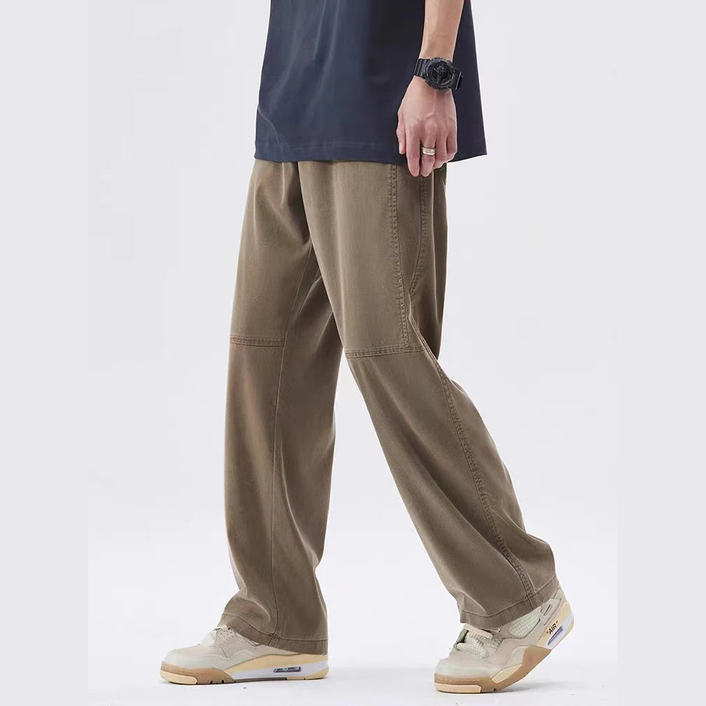 Pantalon Homme Respirant et Élastique