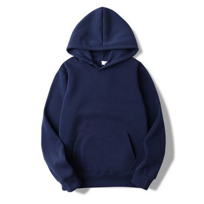 Sweat à capuche doux et chaud