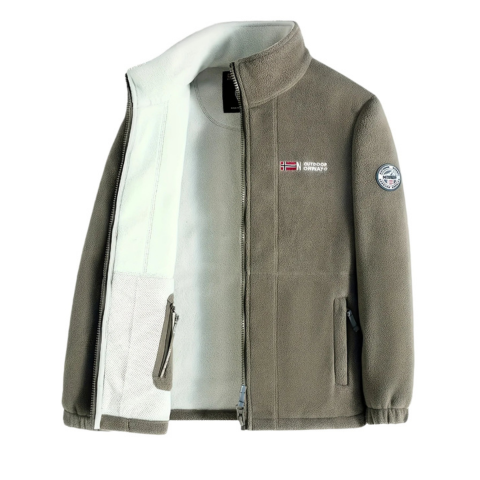 Veste hiver homme épaisse et isolante