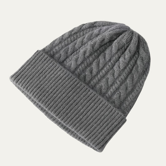 Bonnet Homme Tricot Chaud et Élégant pour Hiver - PanierRoyale