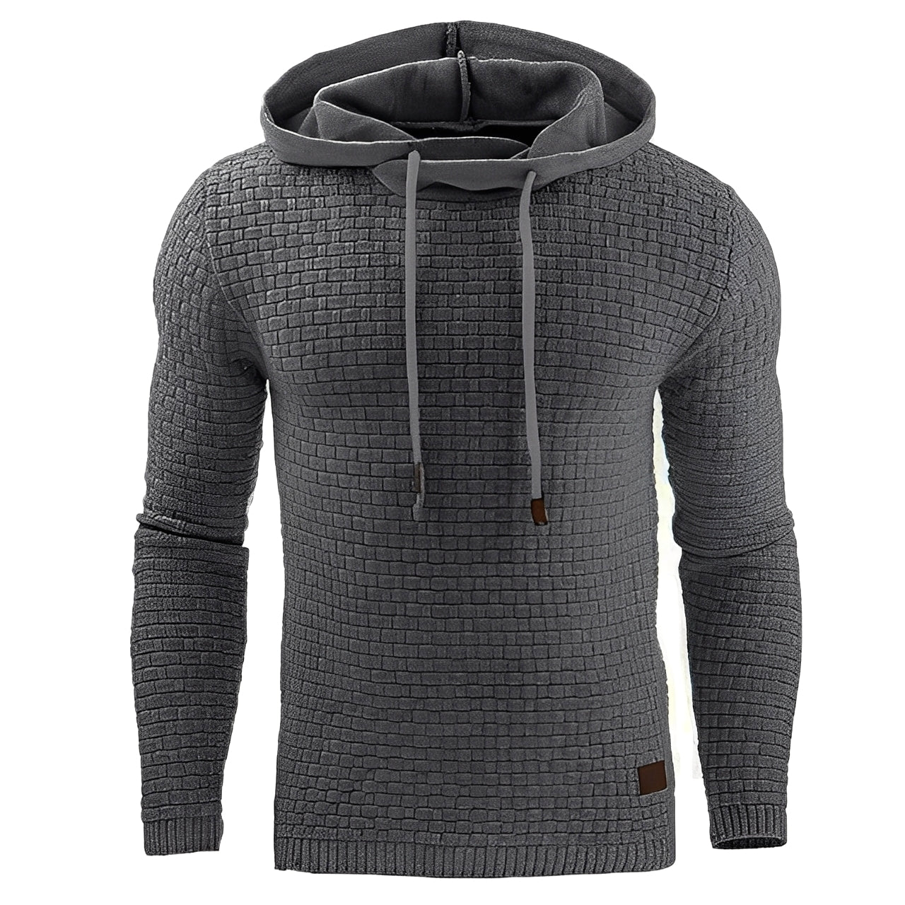 Pull Homme Hiver Chaud et Confortable pour Tous les Jours