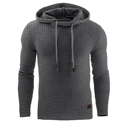 Pull Homme Hiver Chaud et Confortable pour Tous les Jours