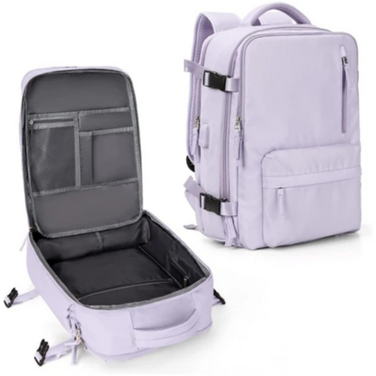 Sac à dos femme grande capacité étanche et légère