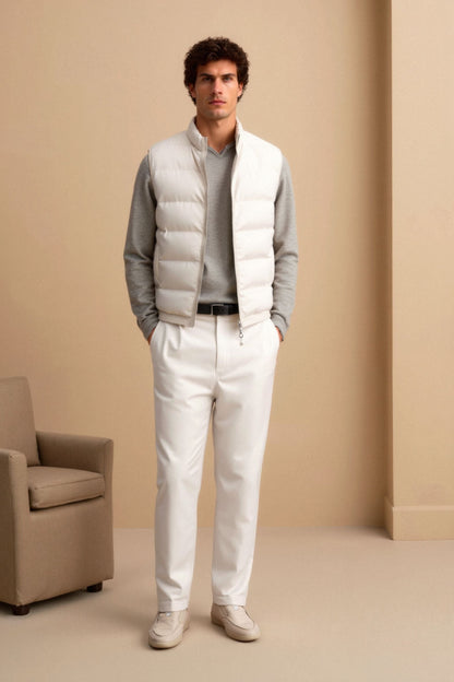 Veste polaire légère et élégante