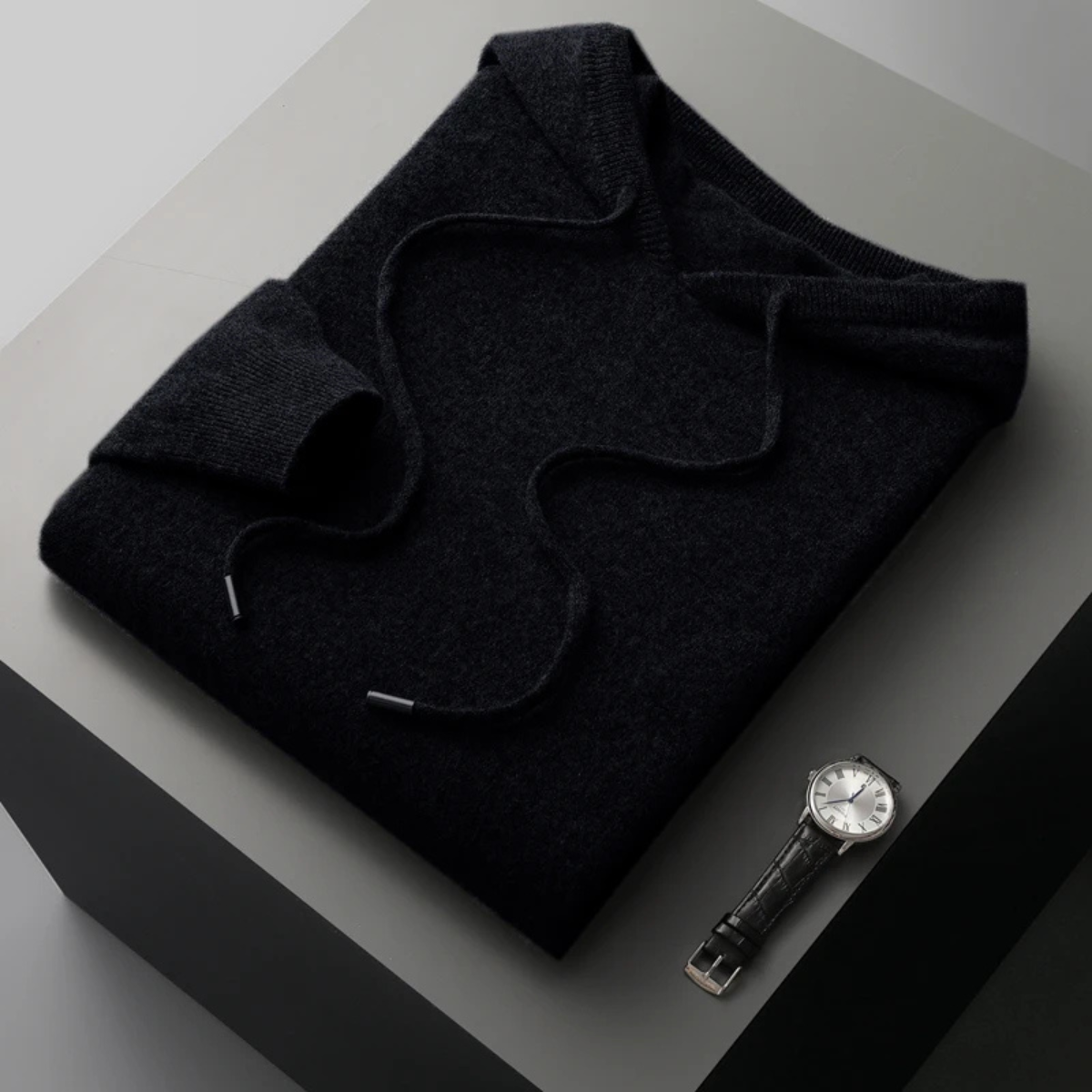 Pull Capuche Décontracté pour Homme et Femme