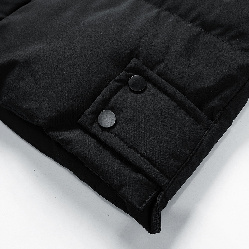 Parka Homme Imperméable Respirante Coupe Moderne