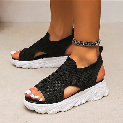 Sandales Femmes Ergonomiques et Antidérapantes