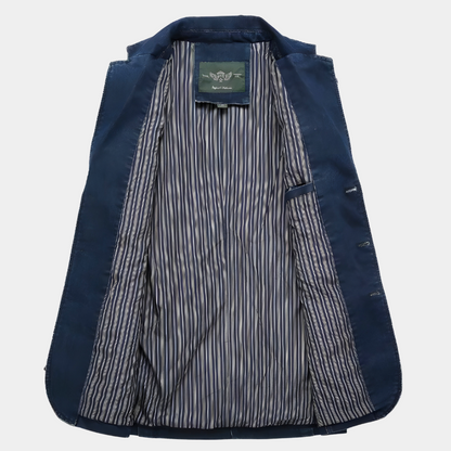 Blouson Denim Homme Classique