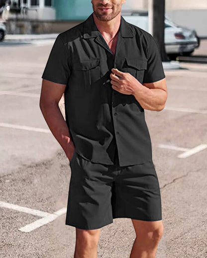 Costume Homme Moderne Élégant et Confortable