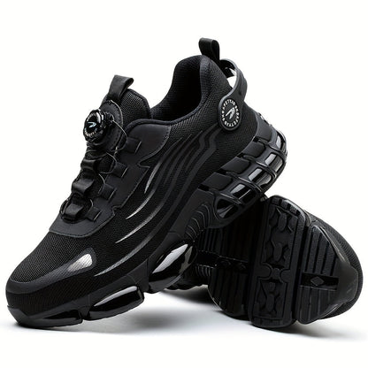 Bottines de sécurité homme confortables et résistantes