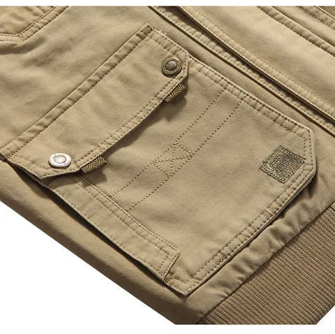 Veste Homme Imperméable - Vêtement Outdoor Étanche et Résistant - PanierRoyale