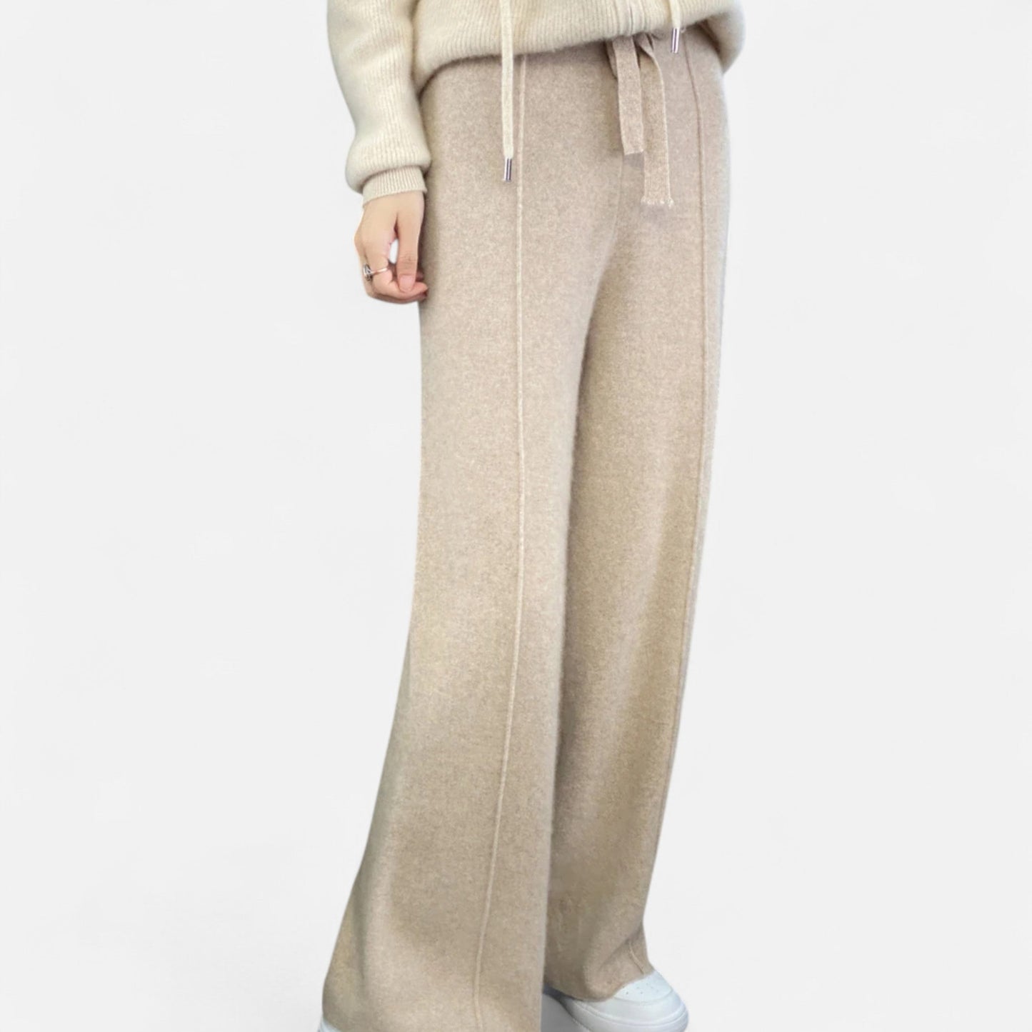 Pantalon de Lounge Femme Découpe Confortable