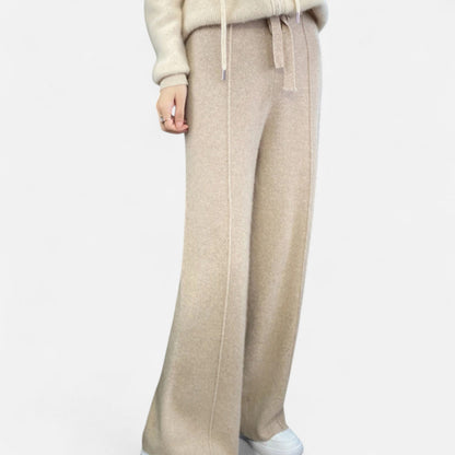 Pantalon de Lounge Femme Découpe Confortable
