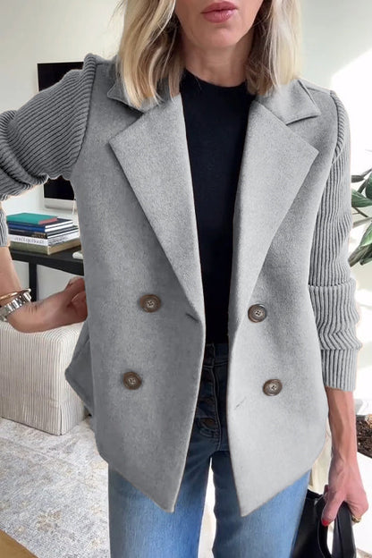 Blazer Féminin Élégant et Confortable