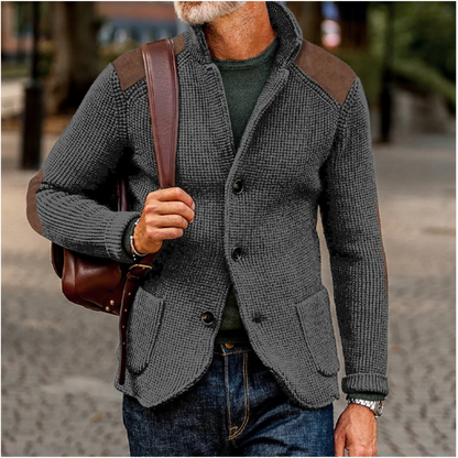 Cardigan Homme Hiver Douillet et Confortable - luxestyle